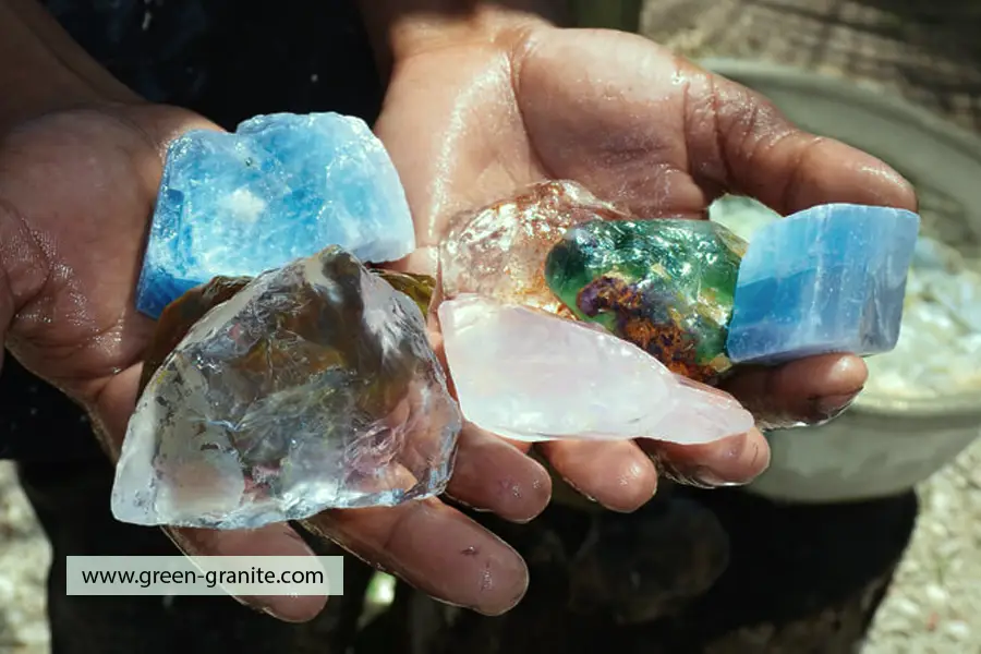 Iranian Stones